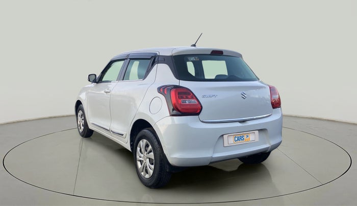 2018 Maruti Swift VDI, Diesel, Manual, 98,433 km, Left Back Diagonal