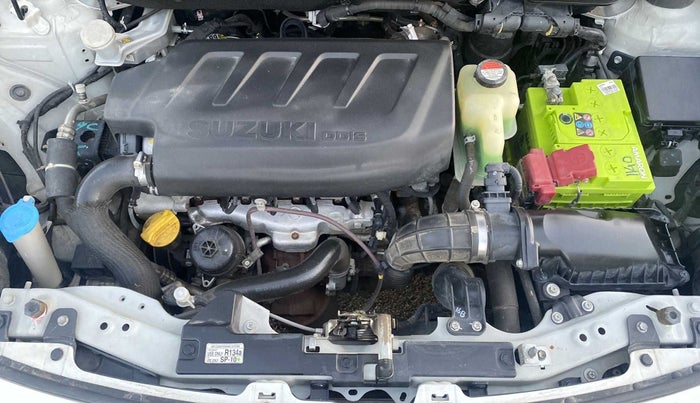 2018 Maruti Swift VDI, Diesel, Manual, 98,433 km, Open Bonet