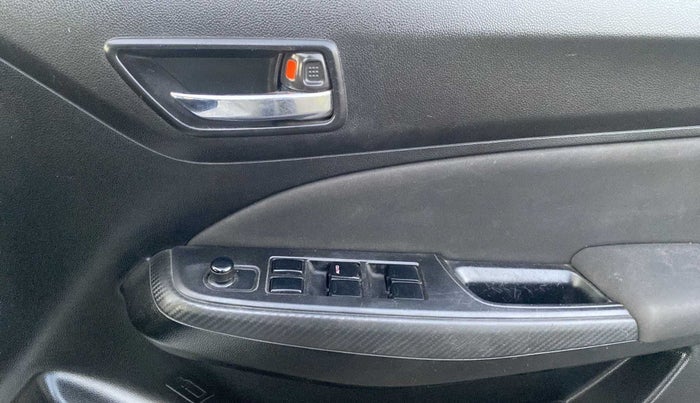 2018 Maruti Swift VDI, Diesel, Manual, 98,433 km, Driver Side Door Panels Control