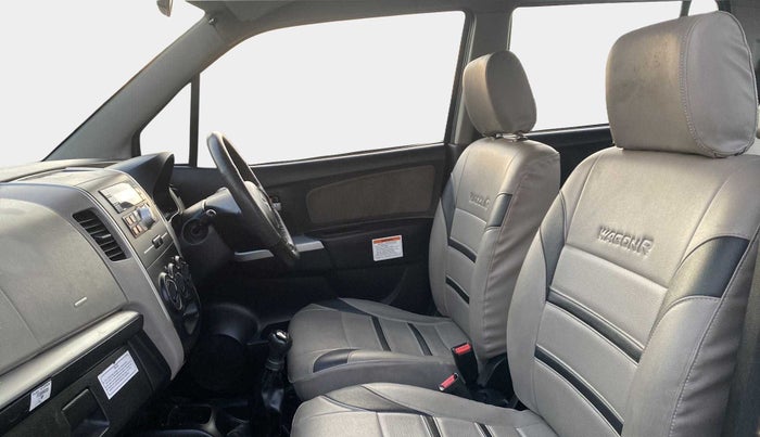 2013 Maruti Wagon R 1.0 LXI CNG, CNG, Manual, 45,430 km, Right Side Front Door Cabin