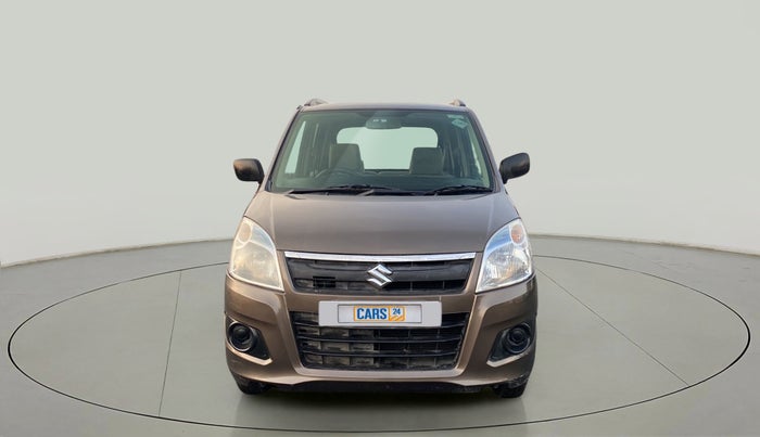 2013 Maruti Wagon R 1.0 LXI CNG, CNG, Manual, 45,430 km, Front