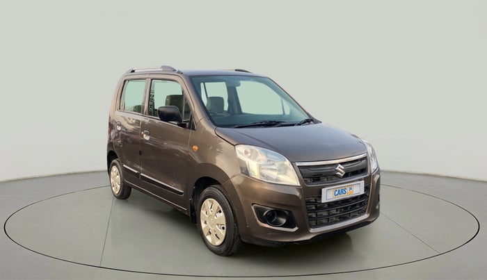 2013 Maruti Wagon R 1.0 LXI CNG, CNG, Manual, 45,430 km, SRP