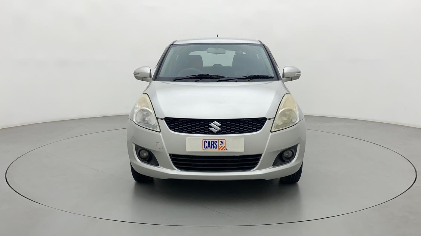 2013 Maruti Swift VDI, Diesel, Manual, 96,499 km, Front