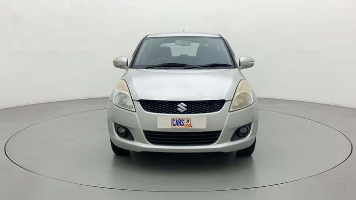 2013 Maruti Swift VDI, Diesel, Manual, 96,499 km, Front