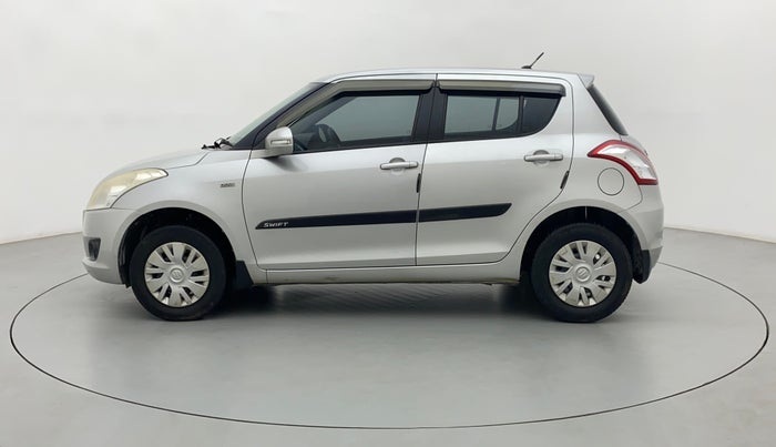 2013 Maruti Swift VDI, Diesel, Manual, 96,499 km, Left Side