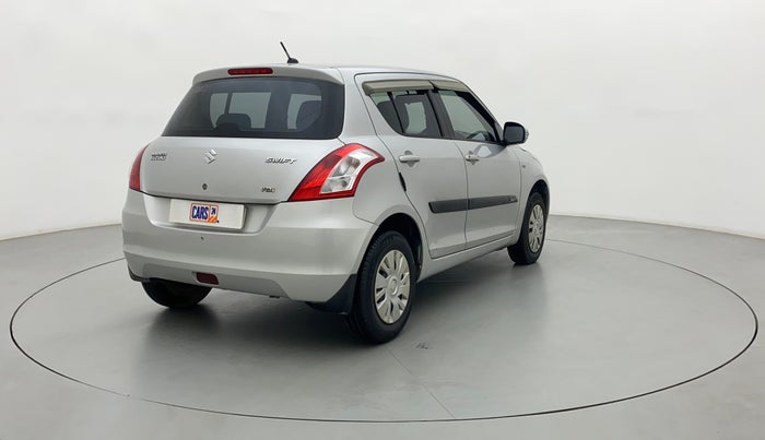 2013 Maruti Swift VDI, Diesel, Manual, 96,499 km, Right Back Diagonal