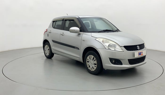 2013 Maruti Swift VDI, Diesel, Manual, 96,499 km, Right Front Diagonal