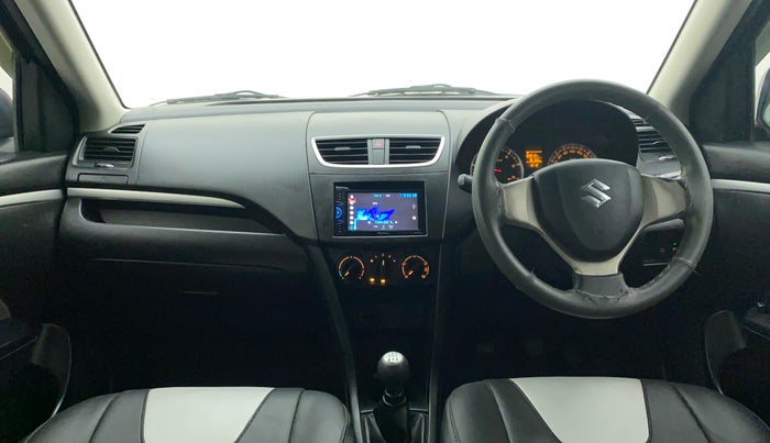 2013 Maruti Swift VDI, Diesel, Manual, 96,499 km, Dashboard