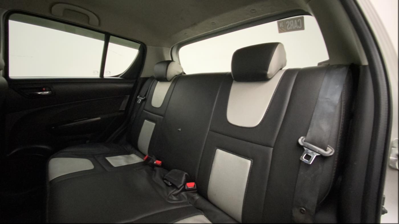 2013 Maruti Swift VDI, Diesel, Manual, 96,499 km, Right Side Rear Door Cabin