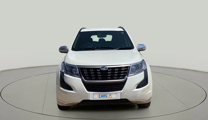 2021 Mahindra XUV500 W5, Diesel, Manual, 31,635 km, Front