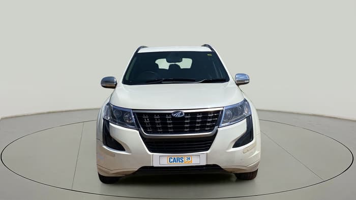 2021 Mahindra XUV500 W5, Diesel, Manual, 31,635 km, Front