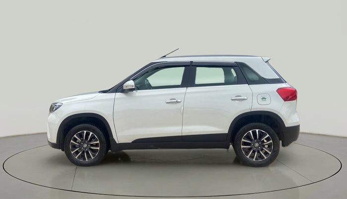 2022 Toyota URBAN CRUISER PREMIUM GRADE AT, Petrol, Automatic, 9,541 km, Left Side