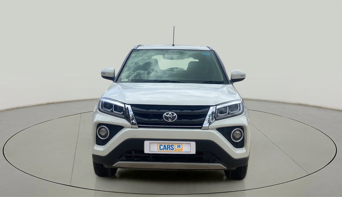 2022 Toyota URBAN CRUISER PREMIUM GRADE AT, Petrol, Automatic, 9,541 km, Front