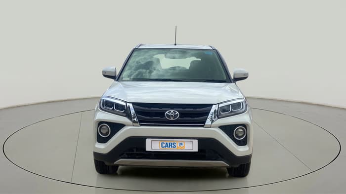 2022 Toyota URBAN CRUISER PREMIUM GRADE AT, Petrol, Automatic, 9,541 km, Front