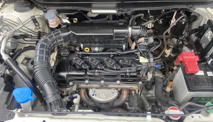 2022 Toyota URBAN CRUISER PREMIUM GRADE AT, Petrol, Automatic, 9,541 km, Open Bonet