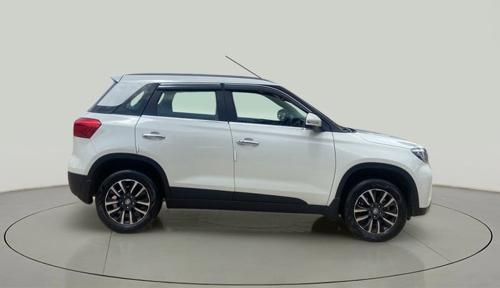 2022 Toyota URBAN CRUISER PREMIUM GRADE AT, Petrol, Automatic, 9,541 km, Right Side View