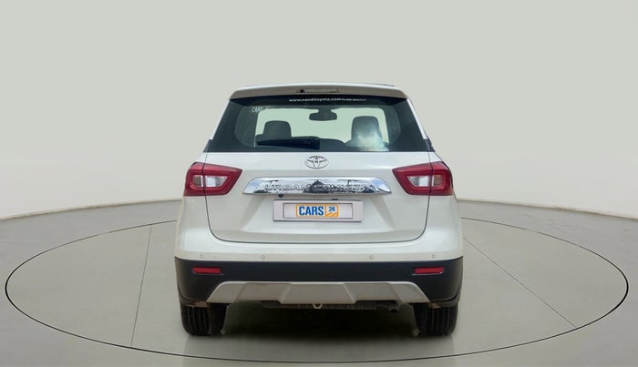 2022 Toyota URBAN CRUISER PREMIUM GRADE AT, Petrol, Automatic, 9,541 km, Back/Rear