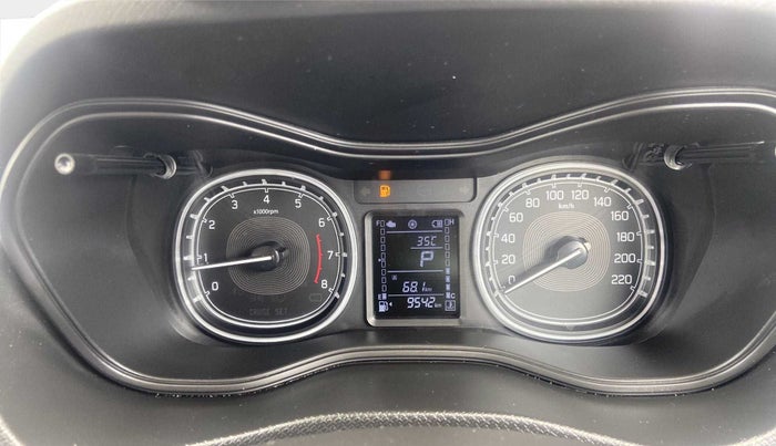 2022 Toyota URBAN CRUISER PREMIUM GRADE AT, Petrol, Automatic, 9,541 km, Odometer Image