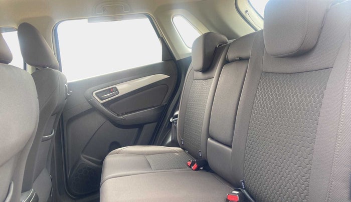 2022 Toyota URBAN CRUISER PREMIUM GRADE AT, Petrol, Automatic, 9,541 km, Right Side Rear Door Cabin
