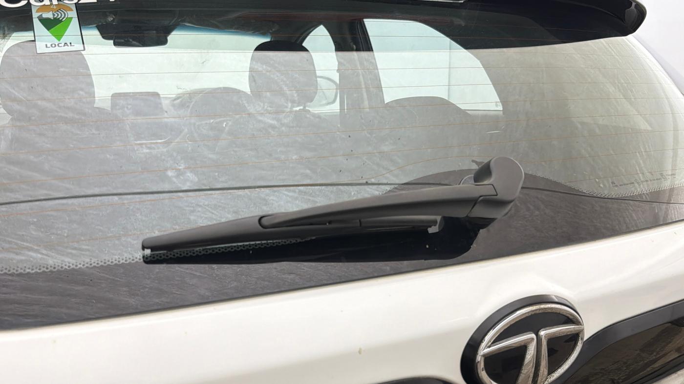 2021 Tata NEXON XZ PLUS PETROL KAZIRANGA, Petrol, Manual, 72,075 km, Rear Wiper