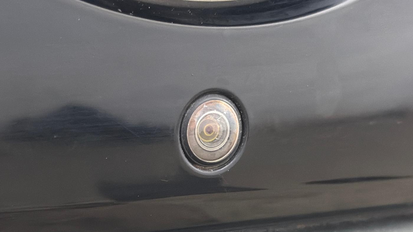 2021 Tata NEXON XZ PLUS PETROL KAZIRANGA, Petrol, Manual, 72,075 km, Parking Camera