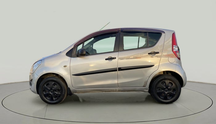 2015 Maruti Ritz VDI, Diesel, Manual, 92,891 km, Left Side