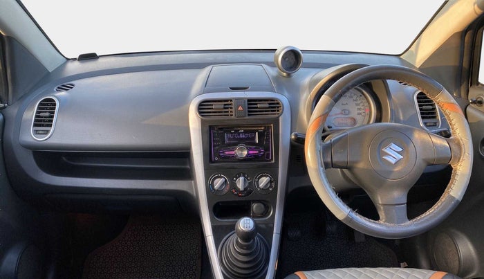 2015 Maruti Ritz VDI, Diesel, Manual, 92,891 km, Dashboard