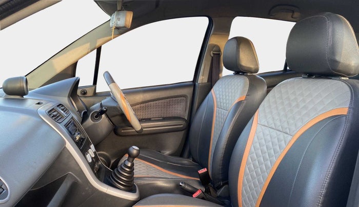 2015 Maruti Ritz VDI, Diesel, Manual, 92,891 km, Right Side Front Door Cabin