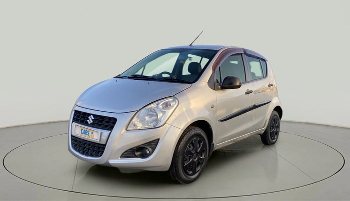 2015 Maruti Ritz VDI, Diesel, Manual, 92,891 km, Left Front Diagonal