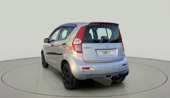 2015 Maruti Ritz VDI, Diesel, Manual, 92,891 km, Left Back Diagonal