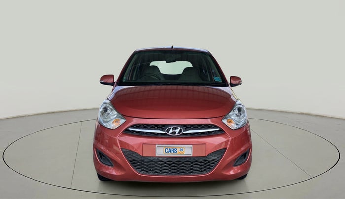2010 Hyundai i10 MAGNA 1.2, Petrol, Manual, 62,952 km, Front
