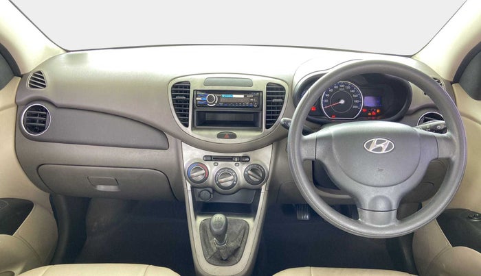 2010 Hyundai i10 MAGNA 1.2, Petrol, Manual, 62,952 km, Dashboard