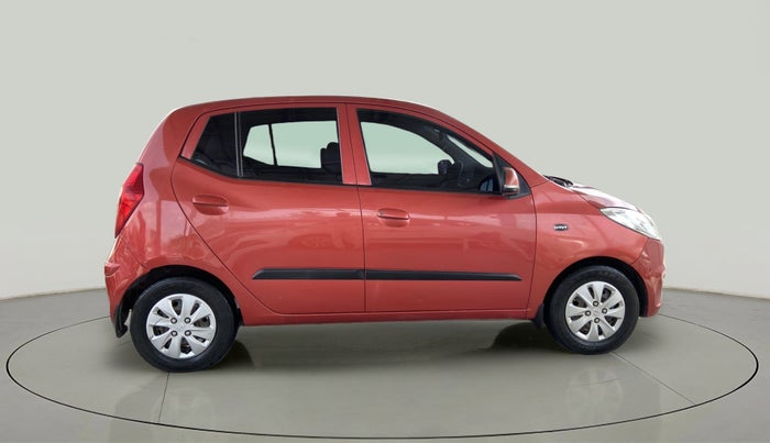 2010 Hyundai i10 MAGNA 1.2, Petrol, Manual, 62,952 km, Right Side View