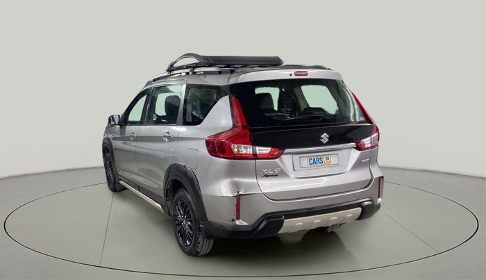 2019 Maruti XL6 ZETA AT, Petrol, Automatic, 21,515 km, Left Back Diagonal