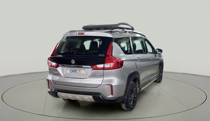 2019 Maruti XL6 ZETA AT, Petrol, Automatic, 21,515 km, Right Back Diagonal