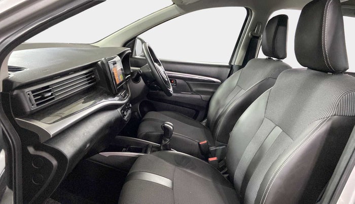 2019 Maruti XL6 ZETA AT, Petrol, Automatic, 21,515 km, Right Side Front Door Cabin