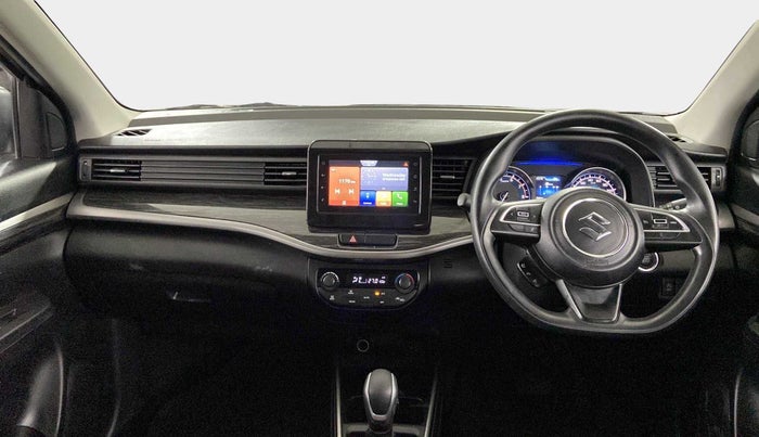 2019 Maruti XL6 ZETA AT, Petrol, Automatic, 21,515 km, Dashboard