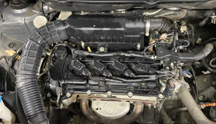2019 Maruti XL6 ZETA AT, Petrol, Automatic, 21,515 km, Open Bonet