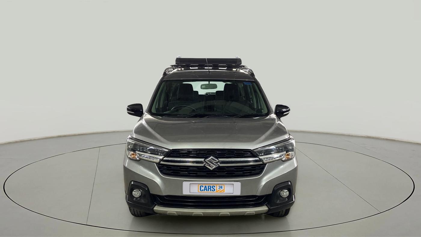 2019 Maruti XL6 ZETA AT, Petrol, Automatic, 21,515 km, Front
