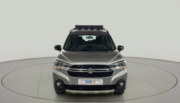 2019 Maruti XL6 ZETA AT, Petrol, Automatic, 21,515 km, Front