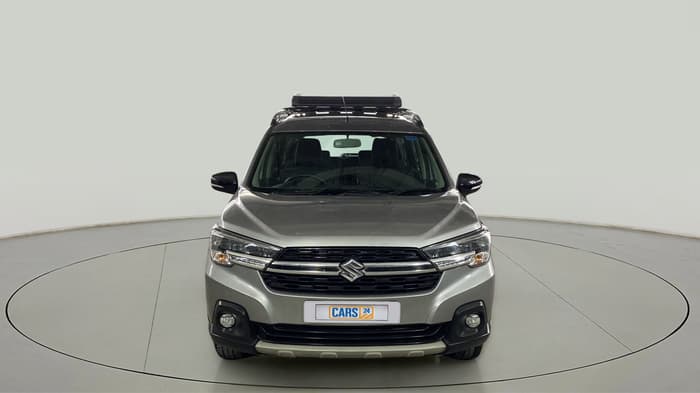 2019 Maruti XL6 ZETA AT, Petrol, Automatic, 21,515 km, Front