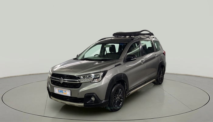 2019 Maruti XL6 ZETA AT, Petrol, Automatic, 21,515 km, Left Front Diagonal