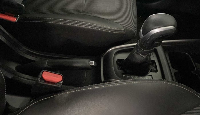 2019 Maruti XL6 ZETA AT, Petrol, Automatic, 21,515 km, Gear Lever