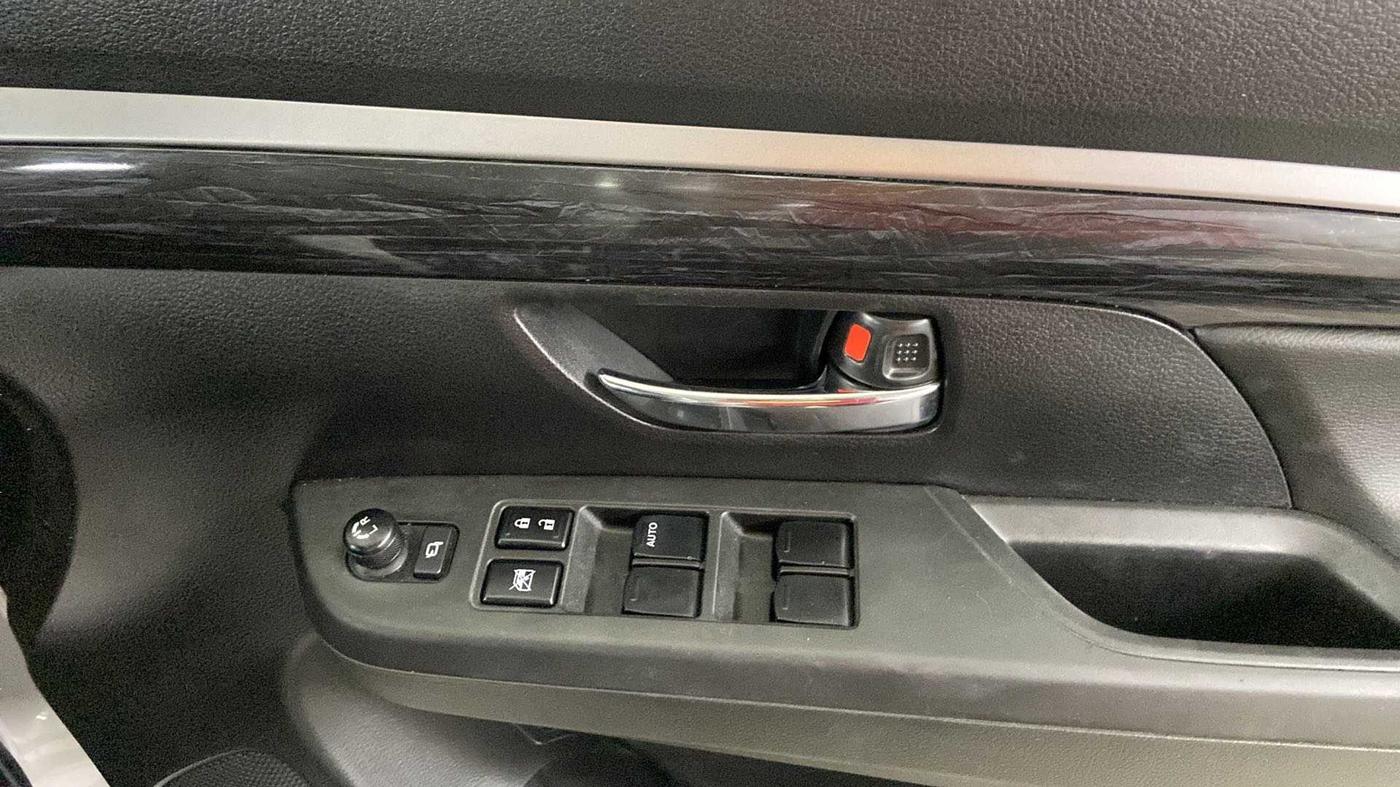 2019 Maruti XL6 ZETA AT, Petrol, Automatic, 21,515 km, Driver Side Door Panels Control
