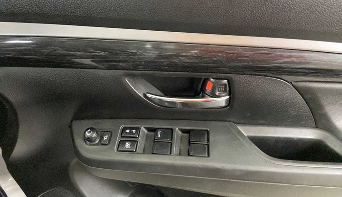 2019 Maruti XL6 ZETA AT, Petrol, Automatic, 21,515 km, Driver Side Door Panels Control