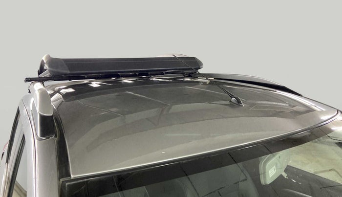 2019 Maruti XL6 ZETA AT, Petrol, Automatic, 21,515 km, Roof