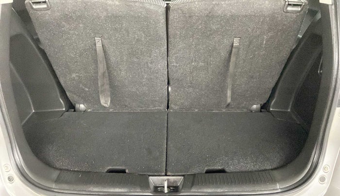 2019 Maruti XL6 ZETA AT, Petrol, Automatic, 21,515 km, Boot Inside