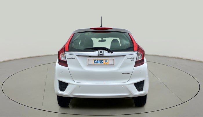 2016 Honda Jazz 1.2L I-VTEC V AT, Petrol, Automatic, 36,431 km, Back/Rear