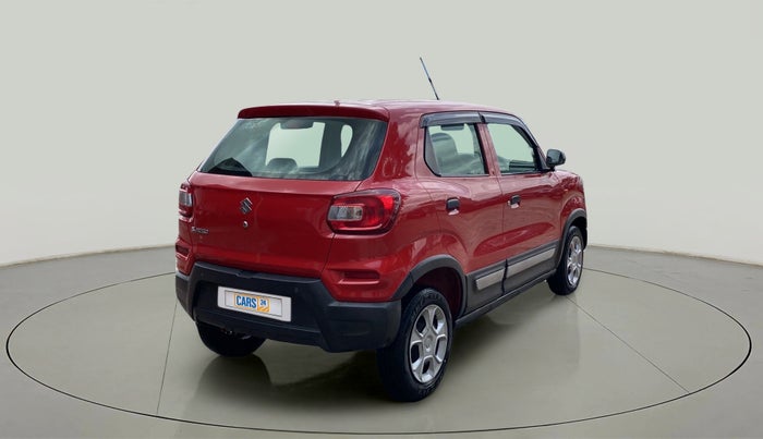 2020 Maruti S PRESSO VXI, Petrol, Manual, 19,785 km, Right Back Diagonal
