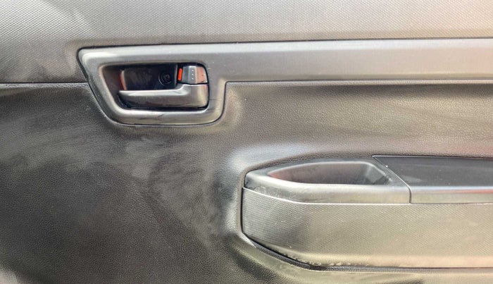 2020 Maruti S PRESSO VXI, Petrol, Manual, 19,785 km, Driver Side Door Panels Control